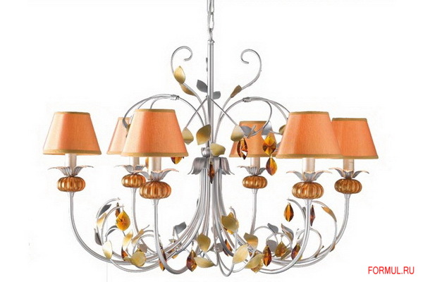 Люстра Eurolampart 1153/06LA